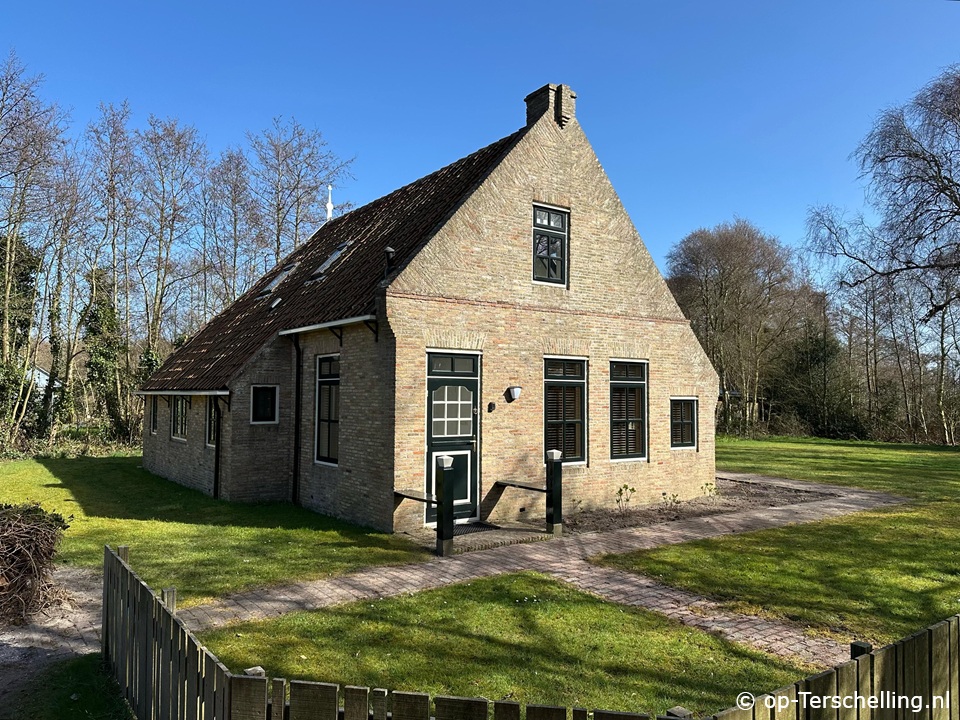 buitenaanzicht Limosa Duinweg